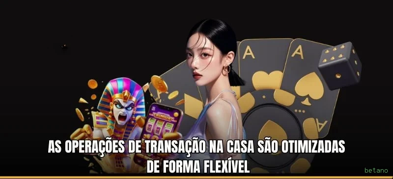 Roleta e blackjack betano